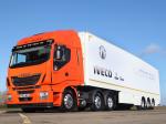 Iveco EcoStralis Hi-Way 460 6x2 2013 года (UK)